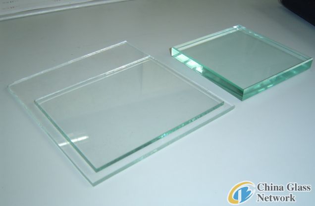 3.5mm clear sheet glass for building